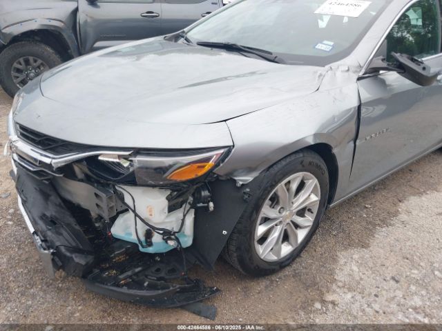 1G1ZD5ST4RF142886 Chevrolet Malibu Fwd 1lt