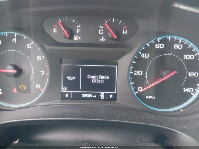 1G1ZD5ST4RF142886 Chevrolet Malibu Fwd 1lt
