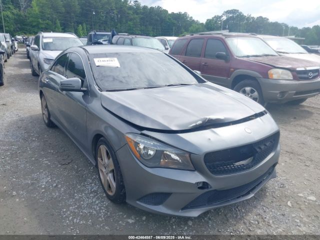 2015 MERCEDES-BENZ CLA 250 WDDSJ4EB8FN271445