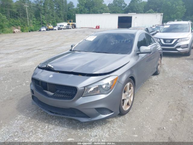 2015 MERCEDES-BENZ CLA 250 WDDSJ4EB8FN271445 Photo 1