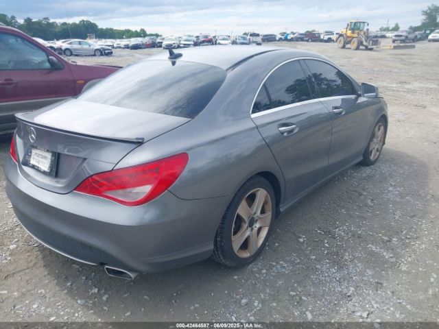 2015 MERCEDES-BENZ CLA 250 WDDSJ4EB8FN271445 Photo 3