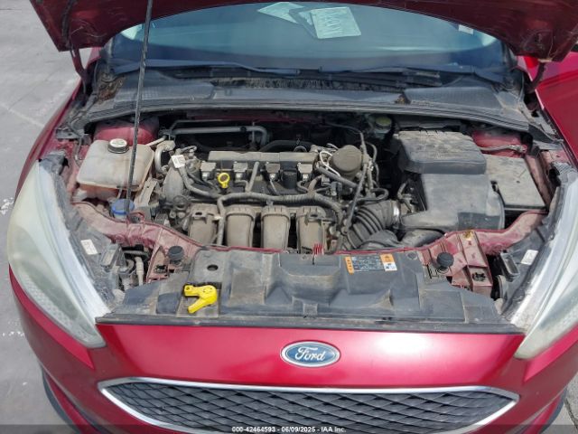 1FADP3F29FL241737 Ford FOCUS SE