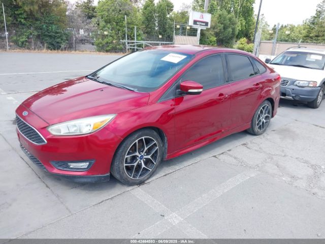 1FADP3F29FL241737 Ford FOCUS SE