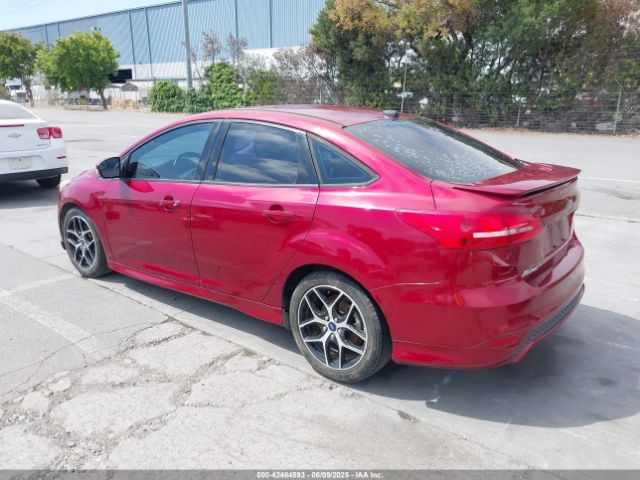 1FADP3F29FL241737 Ford FOCUS SE