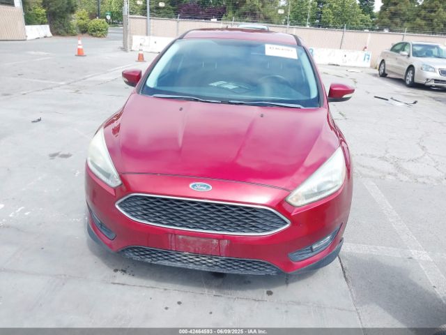 1FADP3F29FL241737 Ford FOCUS SE