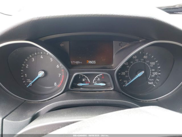 1FADP3F29FL241737 Ford FOCUS SE