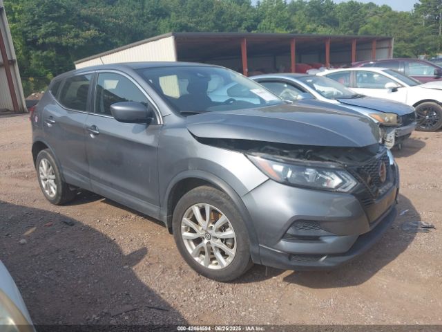 2021 NISSAN ROGUE SPORT JN1BJ1AVXMW561530