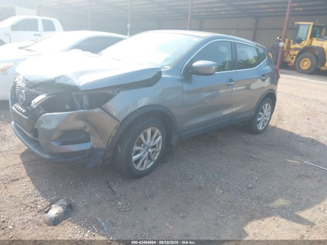 2021 NISSAN ROGUE SPORT JN1BJ1AVXMW561530 Photo 1