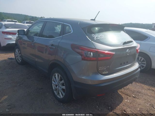 2021 NISSAN ROGUE SPORT JN1BJ1AVXMW561530 Photo 2