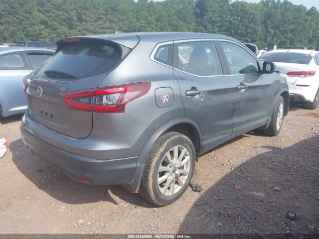 2021 NISSAN ROGUE SPORT JN1BJ1AVXMW561530 Photo 3