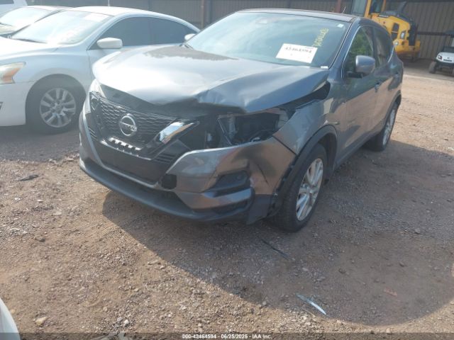 2021 NISSAN ROGUE SPORT JN1BJ1AVXMW561530 Photo 5