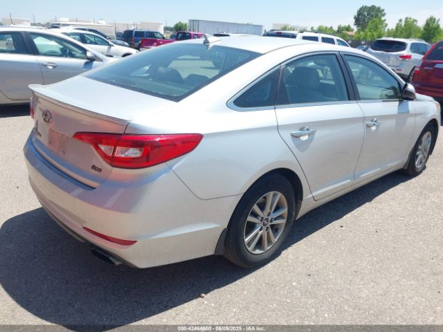 5NPE24AA1FH117063 Hyundai SONATA ECO