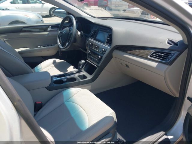 5NPE24AA1FH117063 Hyundai SONATA ECO