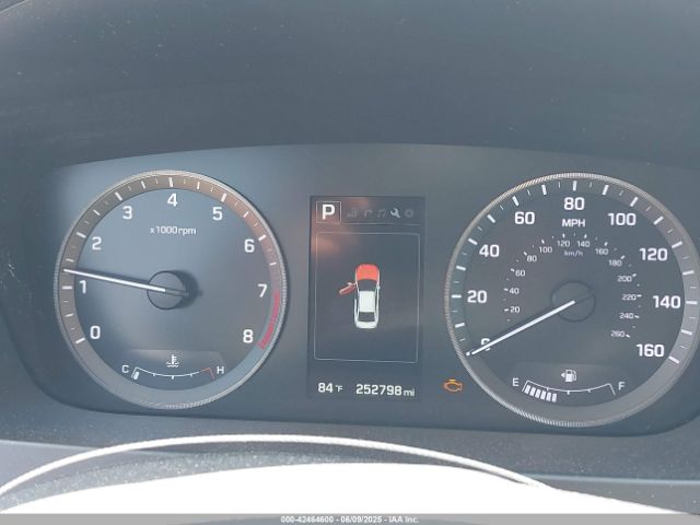 5NPE24AA1FH117063 Hyundai SONATA ECO