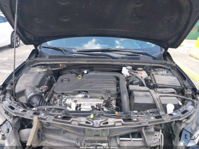 1G1ZD5ST5RF124767 Chevrolet Malibu Fwd 1lt