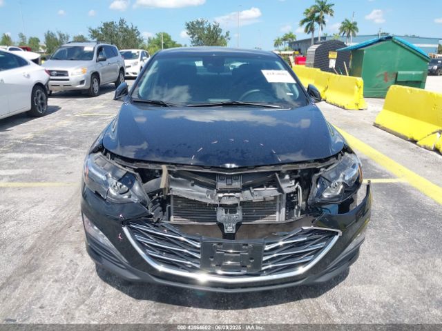 1G1ZD5ST5RF124767 Chevrolet Malibu Fwd 1lt