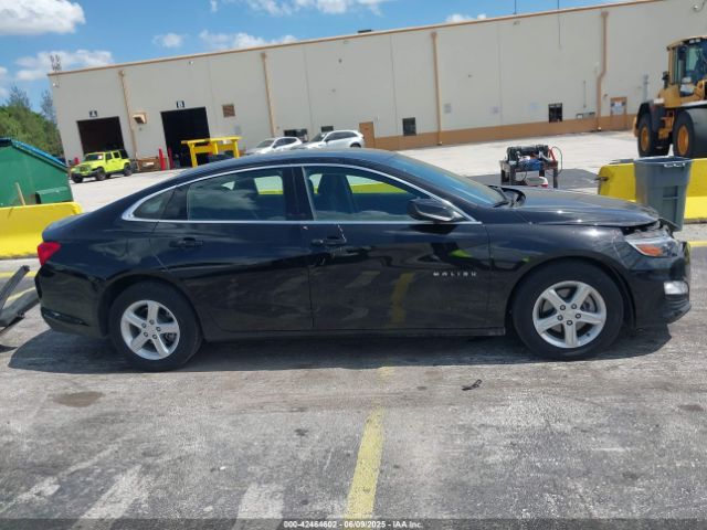 1G1ZD5ST5RF124767 Chevrolet Malibu Fwd 1lt