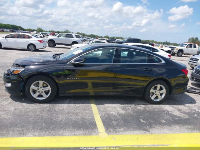 1G1ZD5ST5RF124767 Chevrolet Malibu Fwd 1lt
