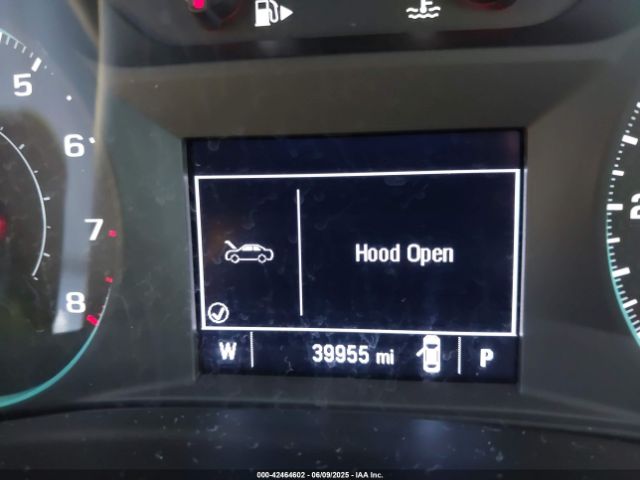 1G1ZD5ST5RF124767 Chevrolet Malibu Fwd 1lt