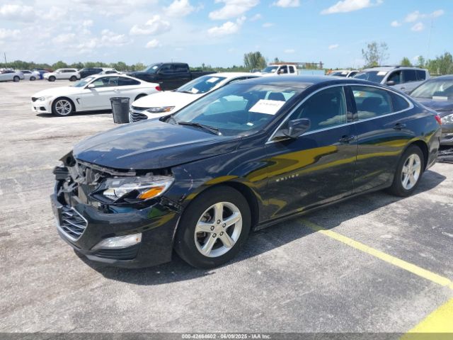 1G1ZD5ST5RF124767 Chevrolet Malibu Fwd 1lt