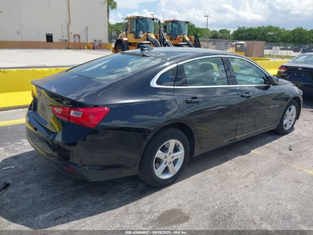 1G1ZD5ST5RF124767 Chevrolet Malibu Fwd 1lt