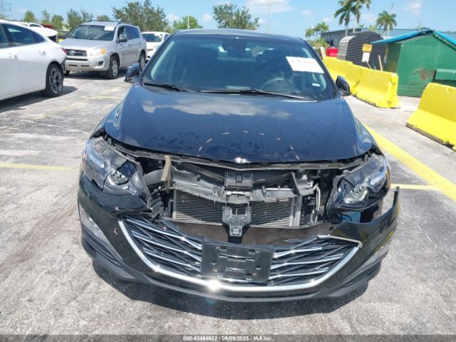 1G1ZD5ST5RF124767 Chevrolet Malibu Fwd 1lt