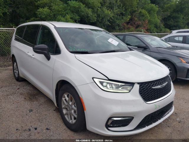 2025 CHRYSLER PACIFICA 2C4RC1BG8SR545385