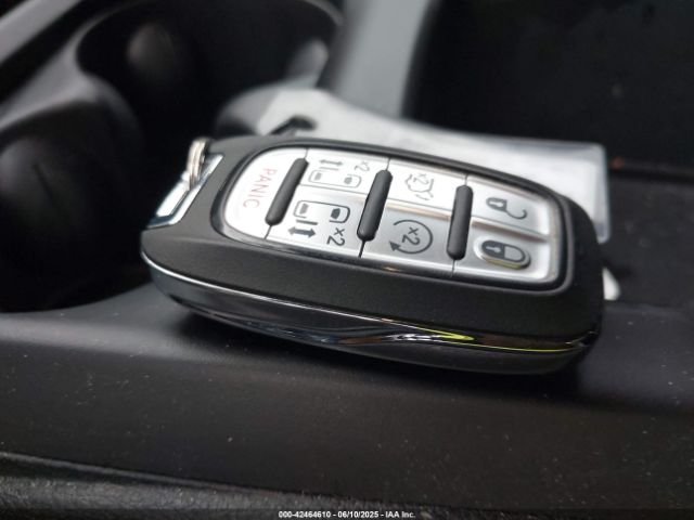 2025 CHRYSLER PACIFICA 2C4RC1BG8SR545385 Photo 10