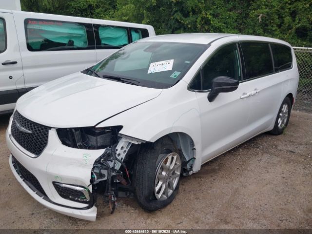 2025 CHRYSLER PACIFICA 2C4RC1BG8SR545385 Photo 1