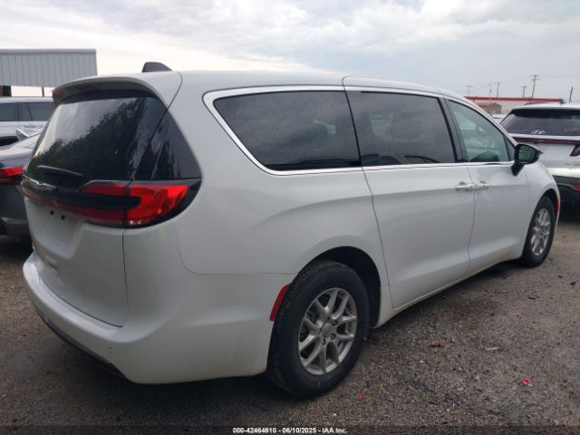 2025 CHRYSLER PACIFICA 2C4RC1BG8SR545385 Photo 3