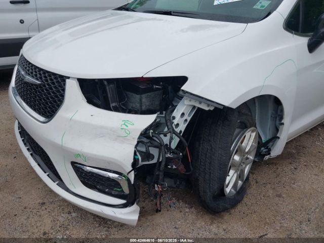 2025 CHRYSLER PACIFICA 2C4RC1BG8SR545385 Photo 5