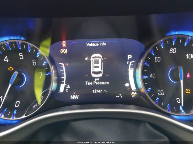 2025 CHRYSLER PACIFICA 2C4RC1BG8SR545385 Photo 6