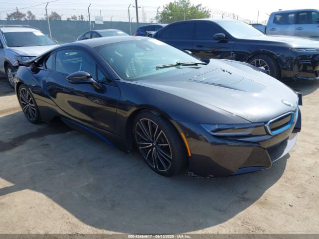 2019 BMW I8 WBY2Z4C55KVB81892