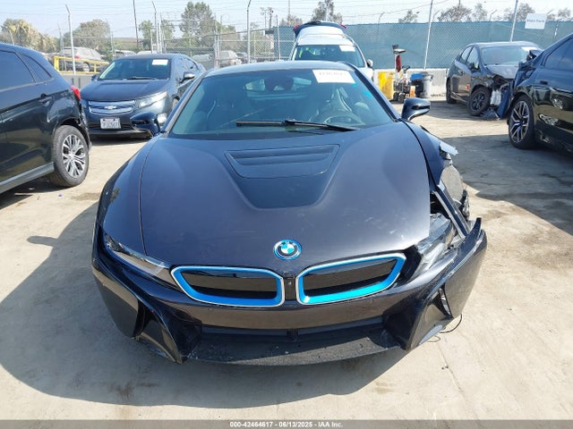BMW I8 2019 WBY2Z4C55KVB81892 Image 12