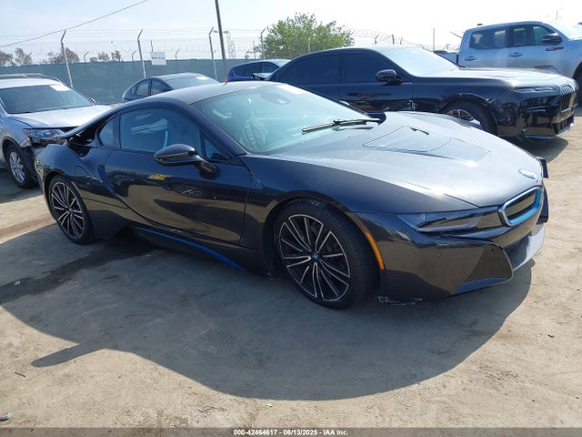 BMW I8 2019 WBY2Z4C55KVB81892 Image 13
