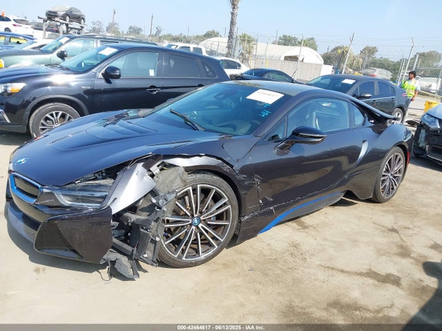 BMW I8 2019 WBY2Z4C55KVB81892 Image 14