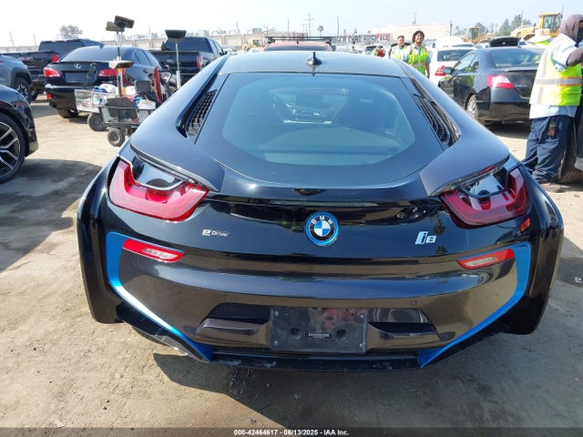 BMW I8 2019 WBY2Z4C55KVB81892 Image 16