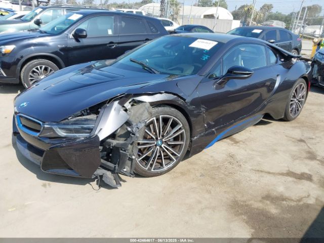 2019 BMW I8 WBY2Z4C55KVB81892 Photo 1