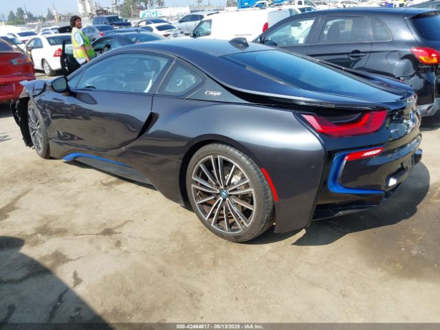 2019 BMW I8 WBY2Z4C55KVB81892 Photo 2