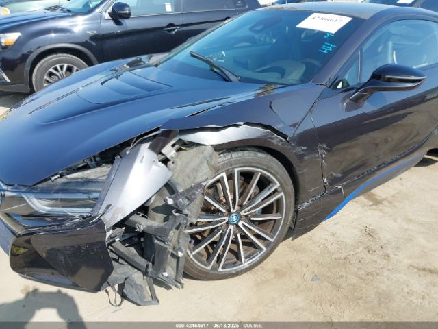 2019 BMW I8 WBY2Z4C55KVB81892 Photo 5