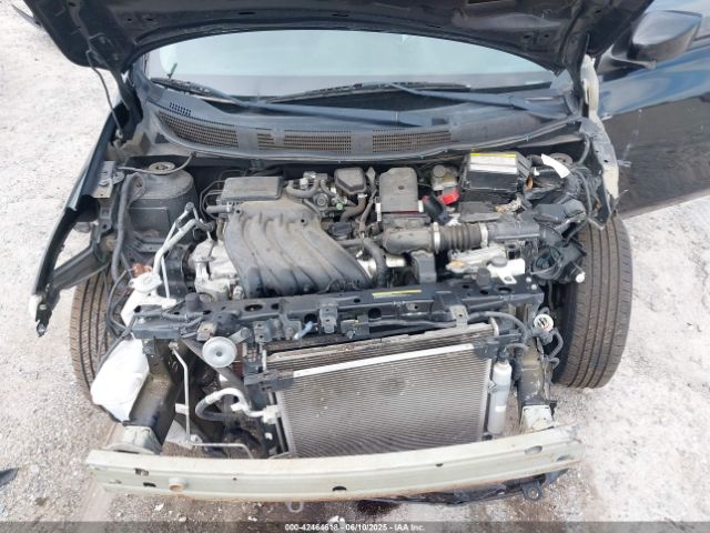 2017 NISSAN VERSA 3N1CN7AP4HL892838 Photo 9
