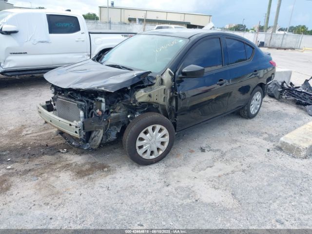 2017 NISSAN VERSA 3N1CN7AP4HL892838 Photo 1