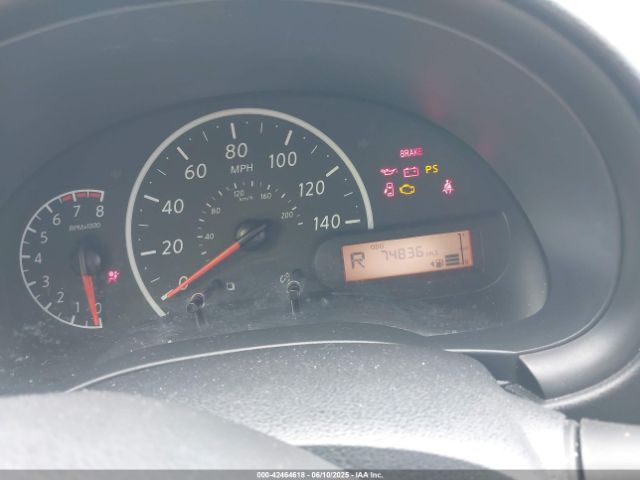 2017 NISSAN VERSA 3N1CN7AP4HL892838 Photo 6