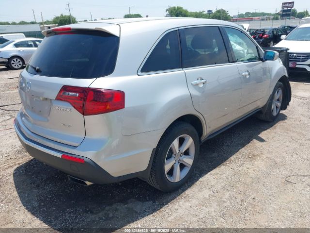 2013 ACURA MDX 2HNYD2H28DH508009 Photo 3