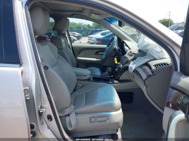 2013 ACURA MDX 2HNYD2H28DH508009 Photo 4