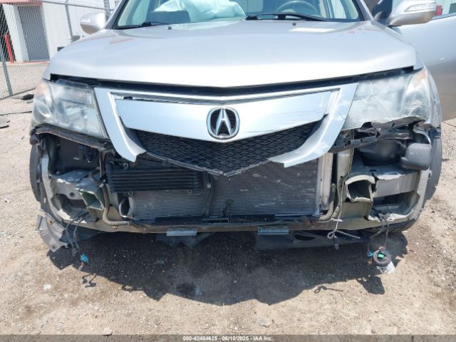 2013 ACURA MDX 2HNYD2H28DH508009 Photo 5