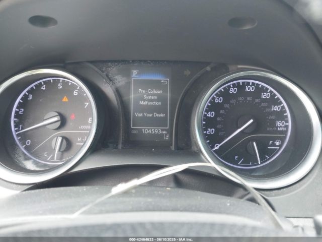 4T1B11HKXJU650042 Toyota a25a-fks
