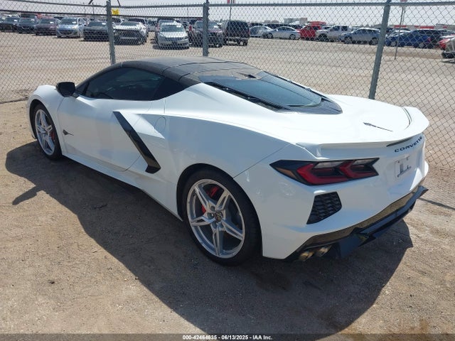Chevrolet lt2 2022 1G1YC2D4XN5114514 Image 3