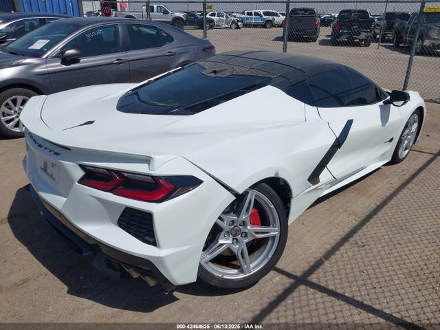 Chevrolet lt2 2022 1G1YC2D4XN5114514 Image 4