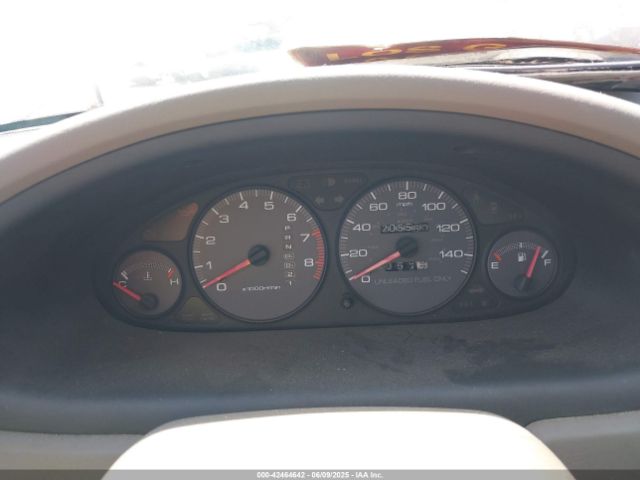 1995 ACURA INTEGRA JH4DB7656SS012912 Photo 6